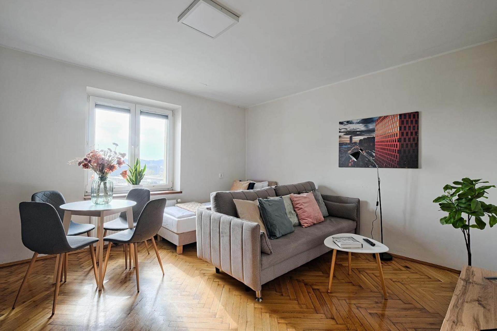 Urban Nest Starowislna 95 Krakow