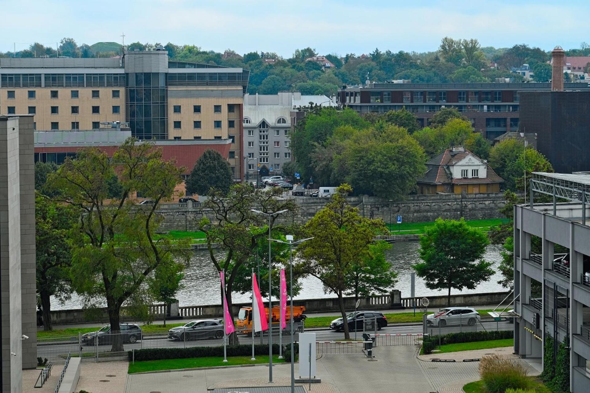 Urban Nest Starowislna 95 Krakow